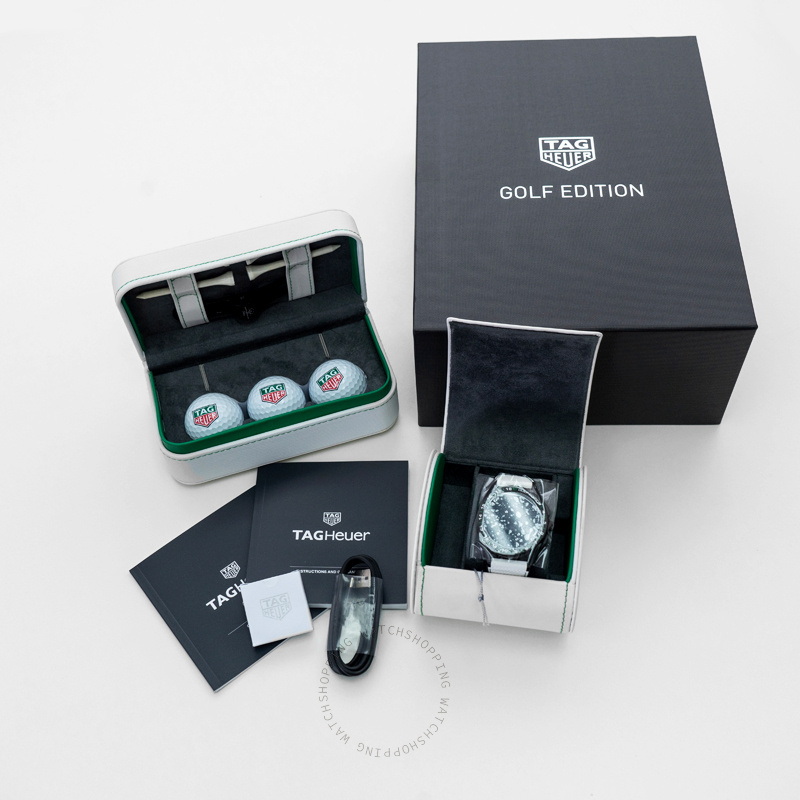 タグホイヤー コネクテッド ゴルフ(2020年モデル) 偽物 SBG8A82.EB0206