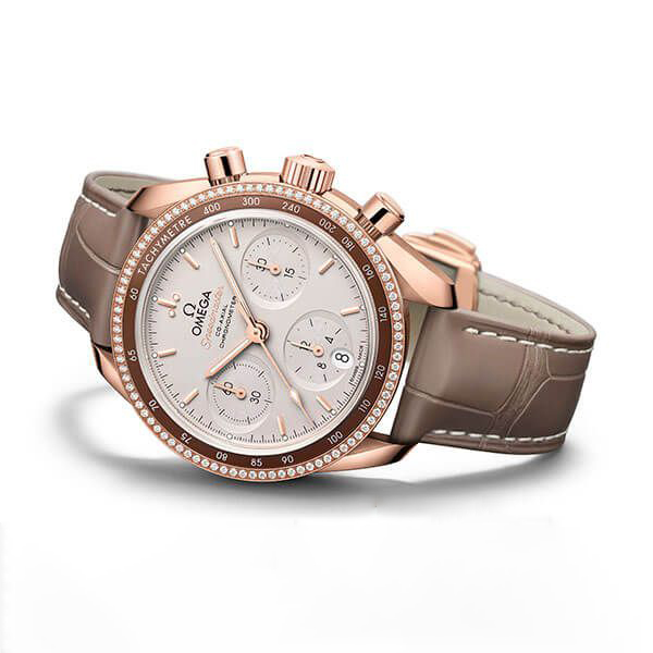 2020年 オメガ新作スピードマスター 偽物 38mm 324.63.38.50.02.003