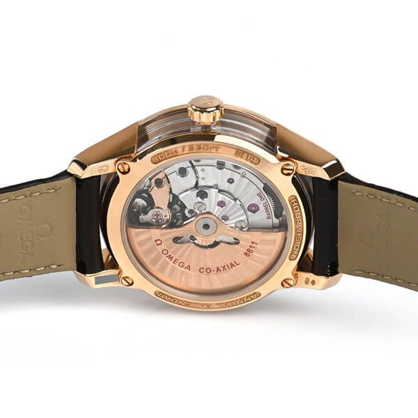 オメガ 偽物デビル アワービジョン 431.63.41.22.02.001