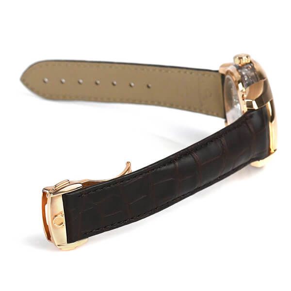 オメガ 偽物デビル アワービジョン 431.63.41.22.02.001