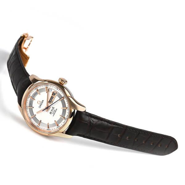 オメガ 偽物デビル アワービジョン 431.63.41.22.02.001