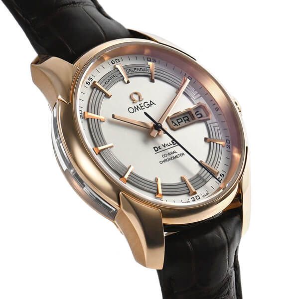 オメガ 偽物デビル アワービジョン 431.63.41.22.02.001