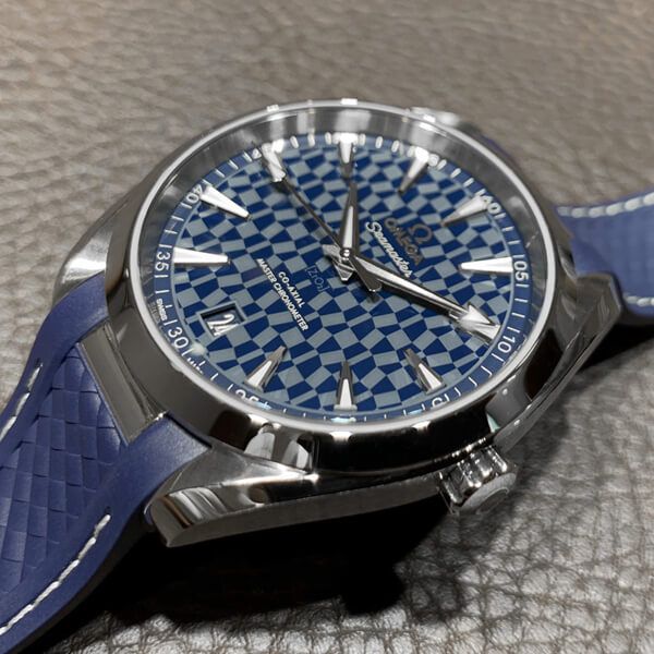 オメガ シーマスター アクアテラ 東京2020 リミテッド 偽物522.12.41.21.03.001
