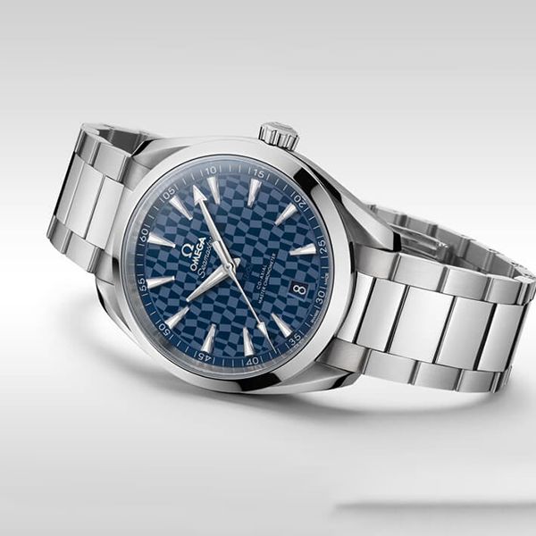オメガ シーマスター アクアテラ 東京2020 リミテッド 偽物522.12.41.21.03.001