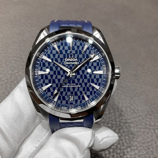 オメガ シーマスター アクアテラ 東京2020 リミテッド 偽物522.12.41.21.03.001