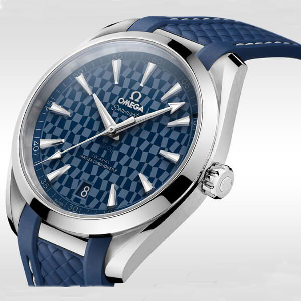 オメガ シーマスター アクアテラ 東京2020 リミテッド 偽物522.12.41.21.03.001