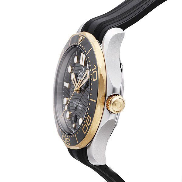 人気 オメガ シーマスター プロフェッショナル300 コーアクシャル マスター クロノメーター メンズ偽物 210.22.42.20.01.001