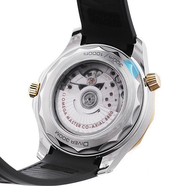 人気 オメガ シーマスター プロフェッショナル300 コーアクシャル マスター クロノメーター メンズ偽物 210.22.42.20.01.001