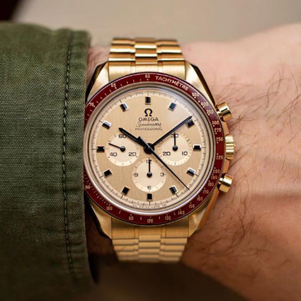 2019SIHH オメガ スーパーコピー スピードマスター アポロ11号 50周年記念 310.60.42.50.99.001