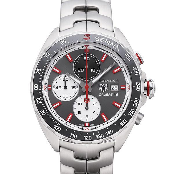 タグホイヤー セナモデル2021 偽物フォーミュラ1 キャリバー16 クロノグラフ A エディション CAZ2017.BA0647