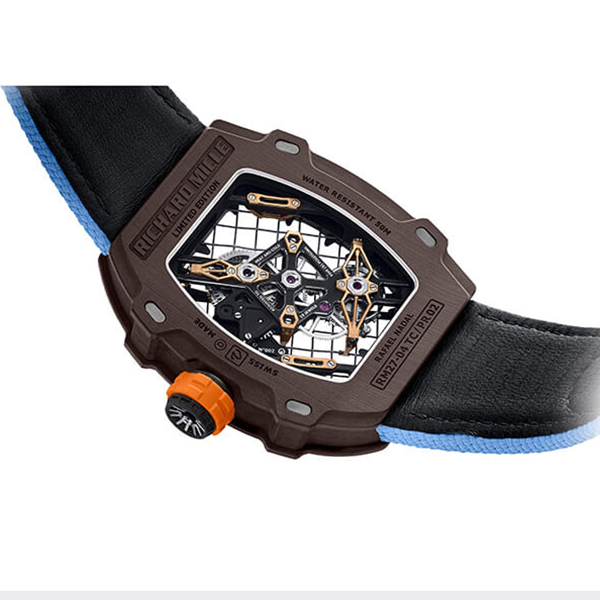 リシャールミル ナダル偽物 RM 27-04 トゥールビヨン ラファエルナダル