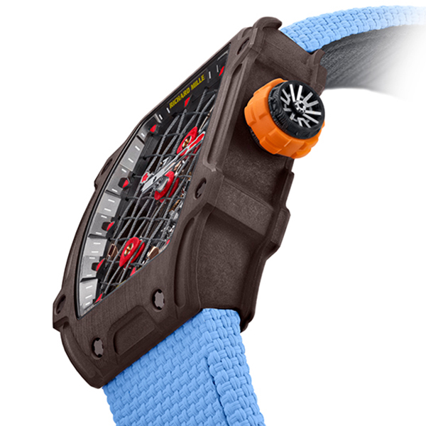 リシャールミル ナダル偽物 RM 27-04 トゥールビヨン ラファエルナダル