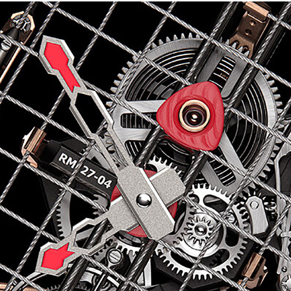 リシャールミル ナダル偽物 RM 27-04 トゥールビヨン ラファエルナダル