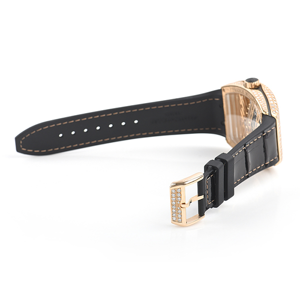 フランクミュラー スーパーコピー ヴァンガード 7デイズ パワーリザーブ スケルトン V45S6SQTD5NNR