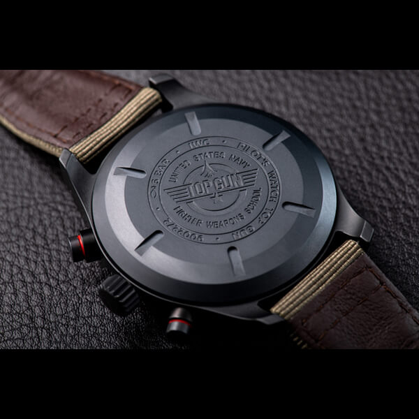 2020新作 IWC コピー パイロットウォッチクロノグラフトップガン “SFTI” IW389104