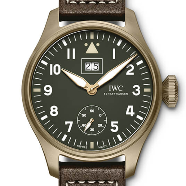 IWC 偽物 パイロットウォッチクロノグラフトップガン “SFTI” IW510506