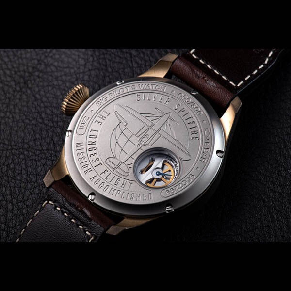 IWC 偽物 パイロットウォッチクロノグラフトップガン “SFTI” IW510506