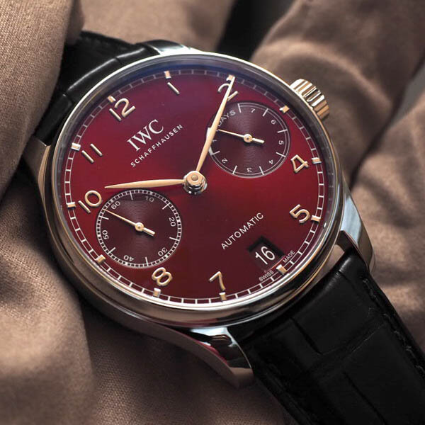 2020年 IWC スーパーコピー ポルトギーゼオートマティック IW500714