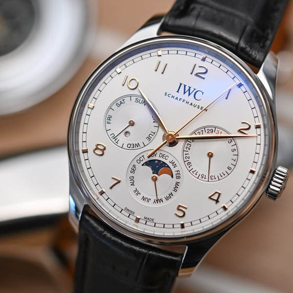 IWC 2020新作 偽物 ポルトギーゼパーペチュアルカレンダー 42 IW344203