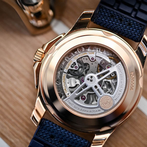 2020年 IWC 新作 スーパーコピー ポルトギーゼヨットクラブムーン&タイド IW344001