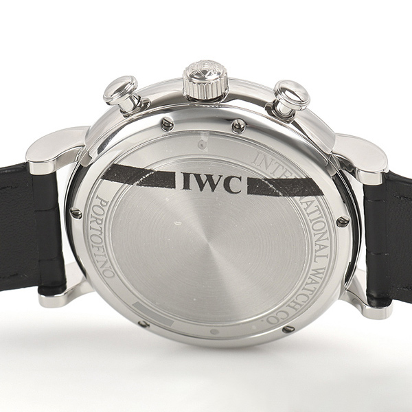 IWC スーパーコピー ポートフィノ クロノ IW391022