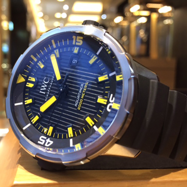 IWC スーパーコピー 新作 アクアタイマーオートマティック 2000 IW358001