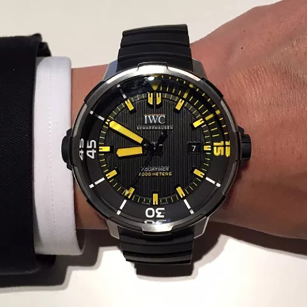 IWC スーパーコピー 新作 アクアタイマーオートマティック 2000 IW358001