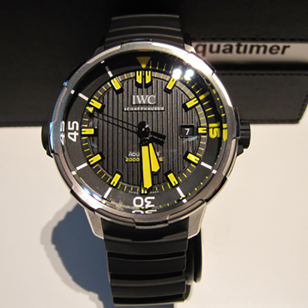 IWC スーパーコピー 新作 アクアタイマーオートマティック 2000 IW358001
