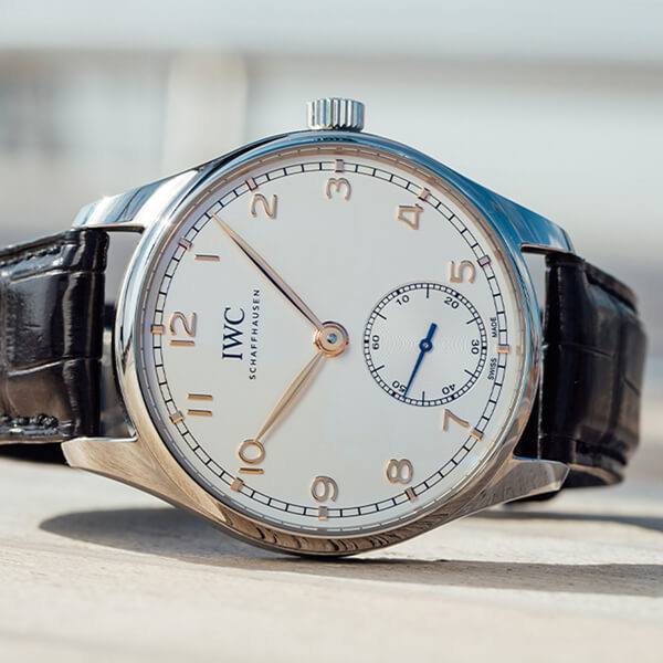 IWC スーパーコピー ポルトギーゼオートマティック40 IW358303