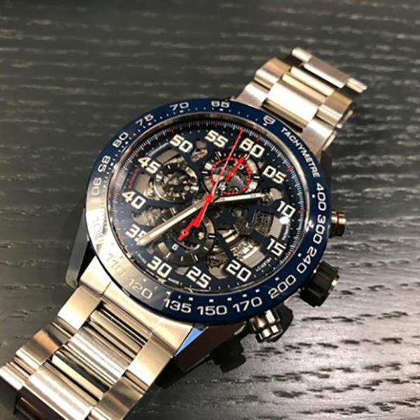 タグホイヤー スーパーコピー カレラ キャリバー ホイヤー01 クロノグラフ レッドブルレーシング CAR2A1K.BA0703