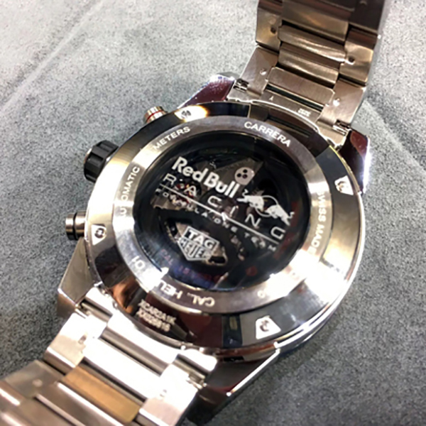 タグホイヤー スーパーコピー カレラ キャリバー ホイヤー01 クロノグラフ レッドブルレーシング CAR2A1K.BA0703
