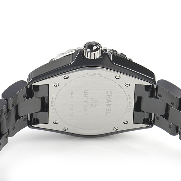 シャネル J12 スーパーコピー 38 アンタイトル 世界限定1200本 H5581