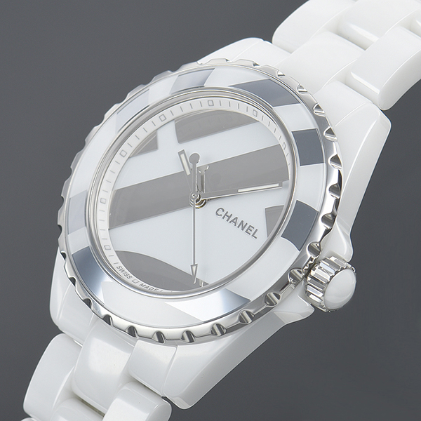 シャネル J12 スーパーコピー 38 アンタイトル 世界限定1200本 H5582