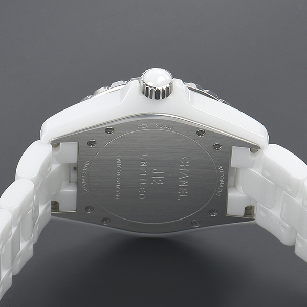 シャネル J12 スーパーコピー 38 アンタイトル 世界限定1200本 H5582