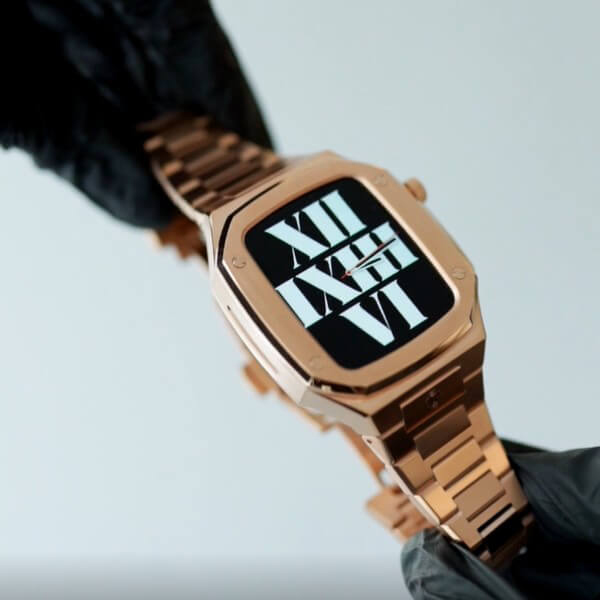 ゴールデンコンセプト AppleWatchケースコピー 偽物-EV44-ローズゴールド |スペック