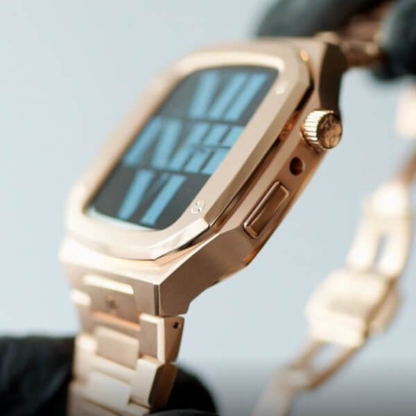 ゴールデンコンセプト AppleWatchケースコピー 偽物-EV44-ローズゴールド |スペック