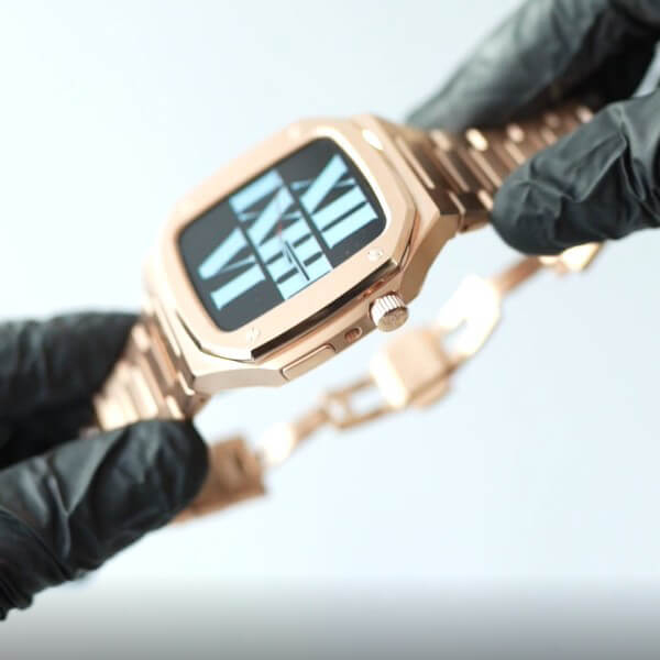 ゴールデンコンセプト AppleWatchケースコピー 偽物-EV44-ローズゴールド |スペック