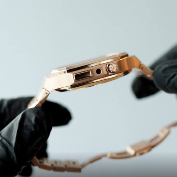 ゴールデンコンセプト AppleWatchケースコピー 偽物-EV44-ローズゴールド |スペック