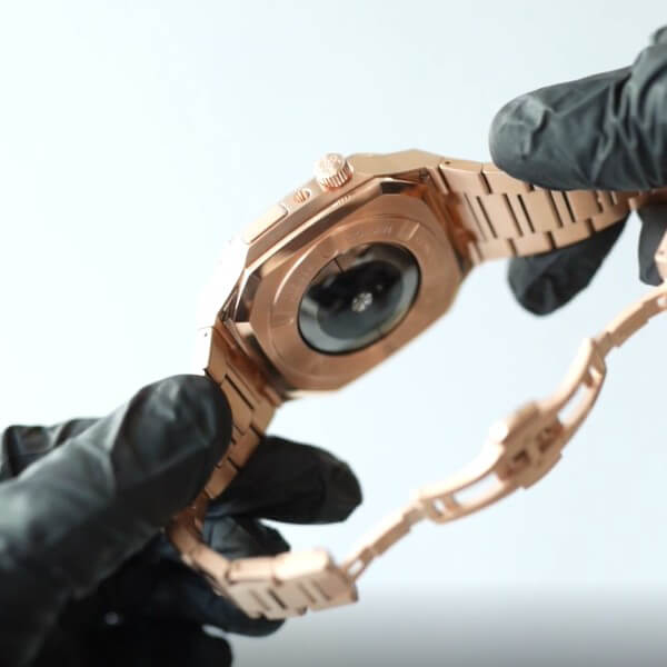 ゴールデンコンセプト AppleWatchケースコピー 偽物-EV44-ローズゴールド |スペック