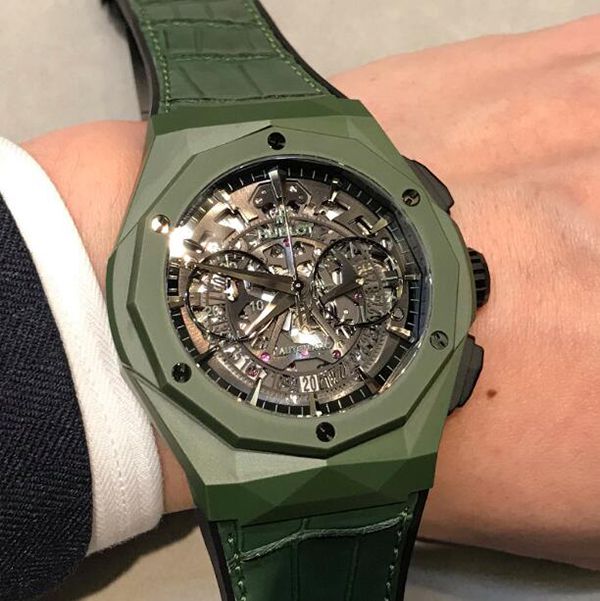 ウブロ スーパーコピー アエロフュージョン クロノグラフ オーリンスキー 525.GX.0179.LR.ORL19