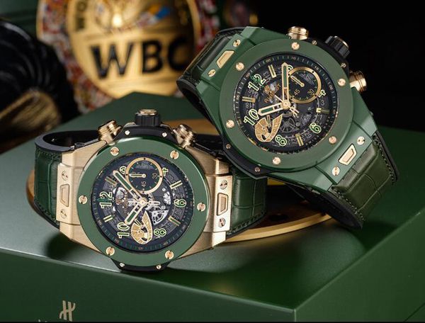 ウブロスーパーコピー ビッグバン ウニコ WBC 411.VG.1189.LR.WBC19