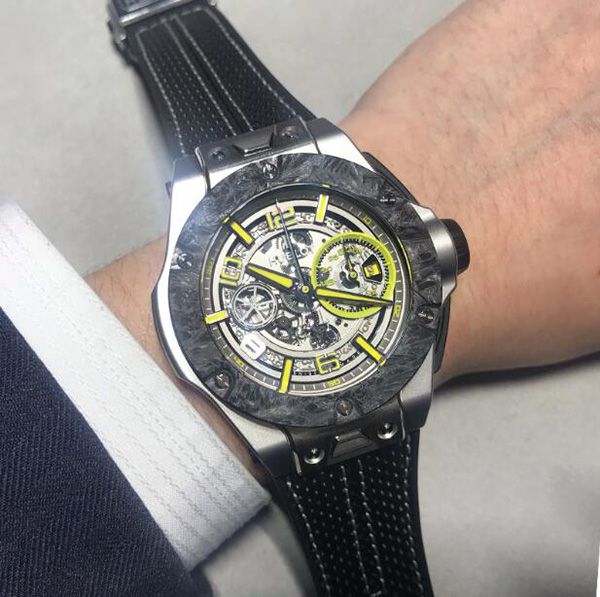 ウブロスーパーコピー ビッグバン スクーデリアフェラーリ 90th アニバーサリー 402.TQ.0129.VR