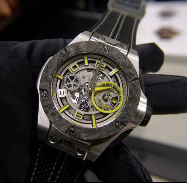 ウブロスーパーコピー ビッグバン スクーデリアフェラーリ 90th アニバーサリー 402.TQ.0129.VR