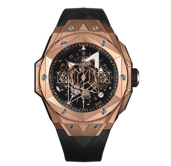 ウブロスーパーコピー ビッグバン ウニコ サンブルーII 418.OX.1108.RX.MXM19