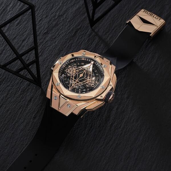 ウブロスーパーコピー ビッグバン ウニコ サンブルーII 418.OX.1108.RX.MXM19