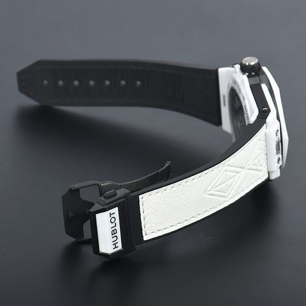 2021新作 ウブロ ビッグバン ウニコ サンブルー セラミック 415.HX.2027.VR.MXM19