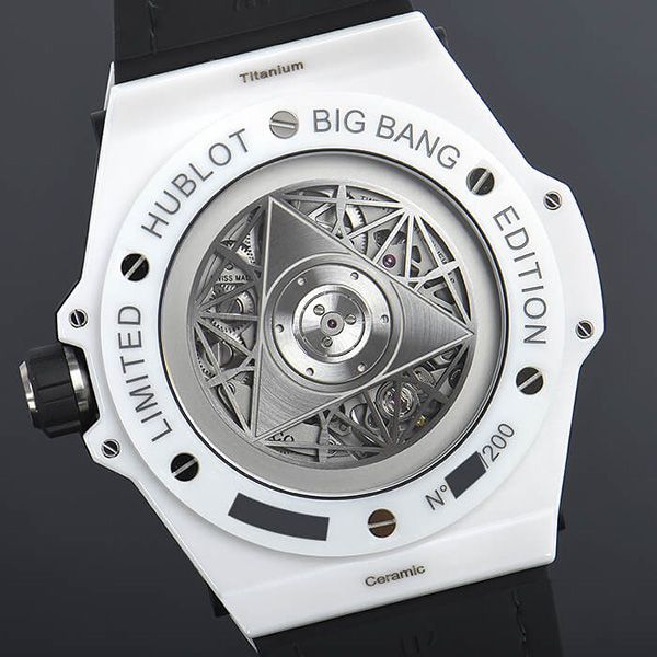 2021新作 ウブロ ビッグバン ウニコ サンブルー セラミック 415.HX.2027.VR.MXM19