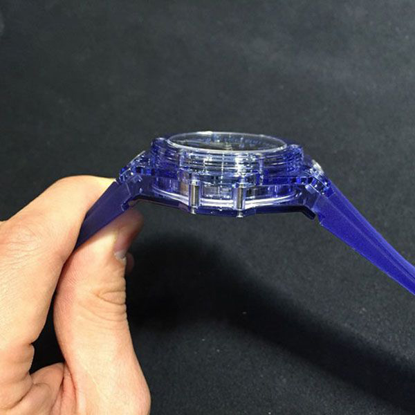 ウブロ スーパーコピー 2017新作 ビッグバン ウニコ ブルーサファイア Ref.411.JL.4809.RT HUBLOT