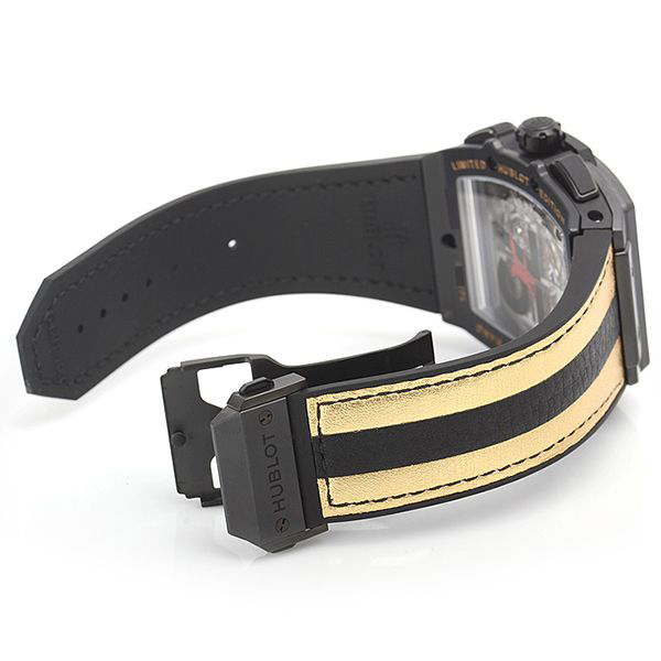 601.CI.1138.VR.BLF15 スピリット オブ ビッグバン FOR BRUCE LEE 世界限定75本 ウブロ スーパーコピー