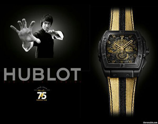 601.CI.1138.VR.BLF15 スピリット オブ ビッグバン FOR BRUCE LEE 世界限定75本 ウブロ スーパーコピー